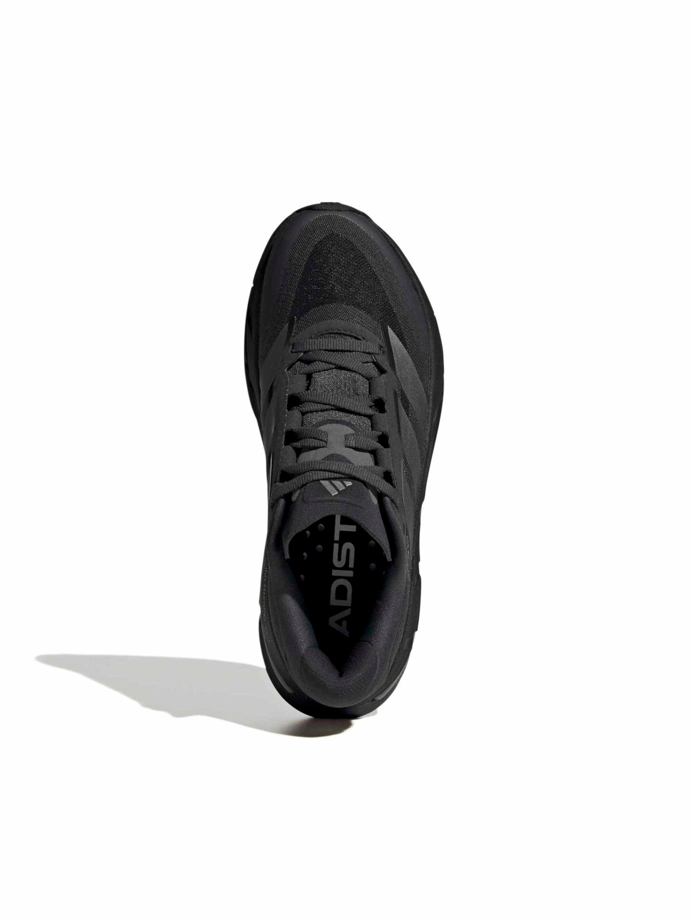 juoda ADIDAS PERFORMANCE Bėgimo batai 'ADISTAR'