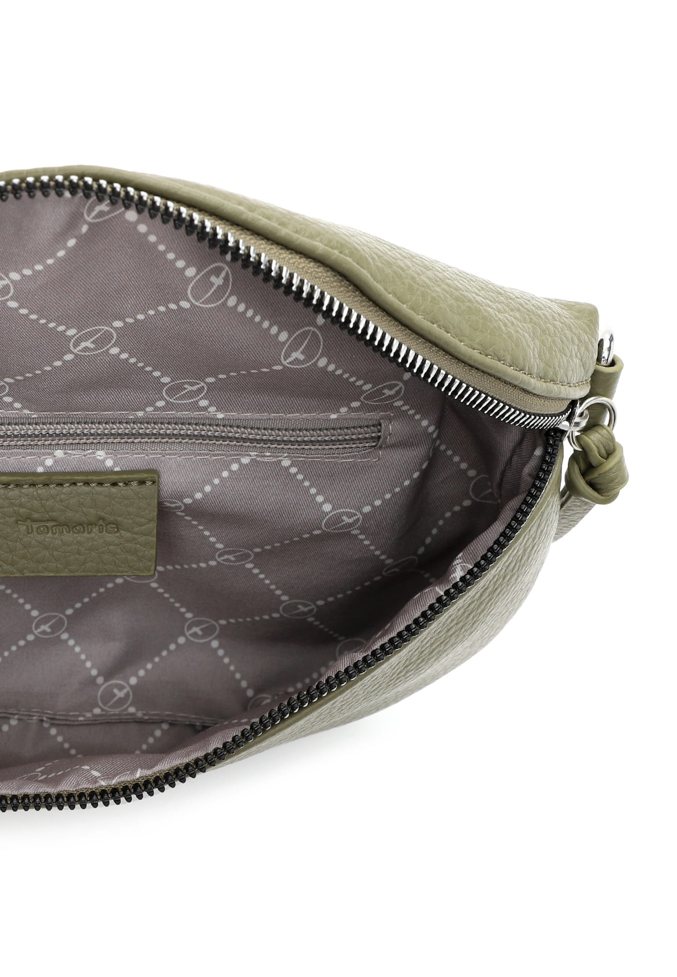 Tamaris Umhängetasche 'Alessia' in Grün