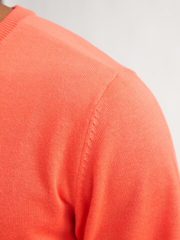 Petrol Industries - Pullover em laranja