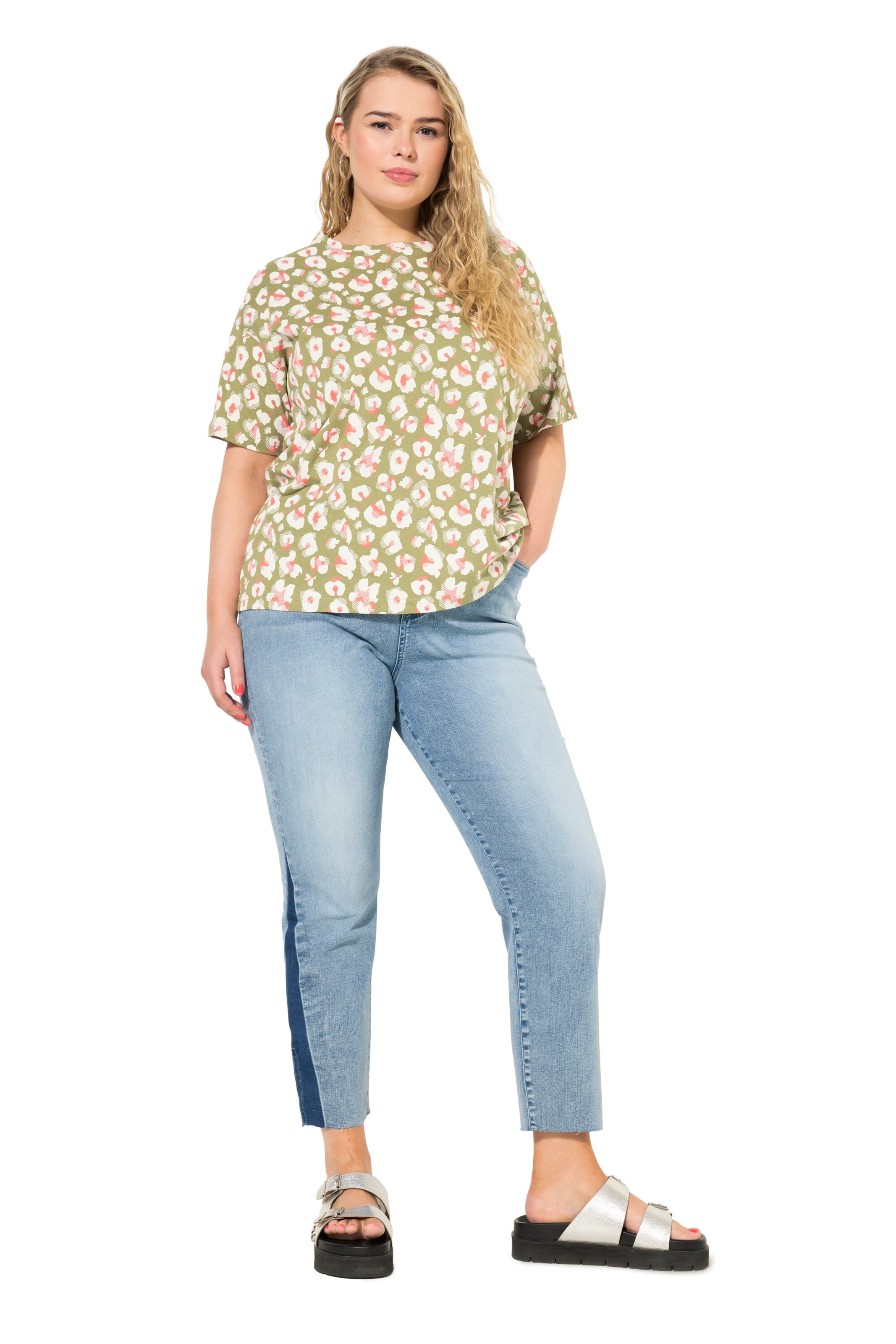 Studio Untold Regular Jeans in Blau