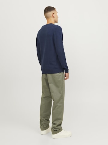 Pull-over JACK & JONES en bleu