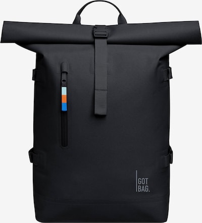 Got Bag Rucksack 'Rolltop 2.0 ' in mischfarben / schwarz, Produktansicht