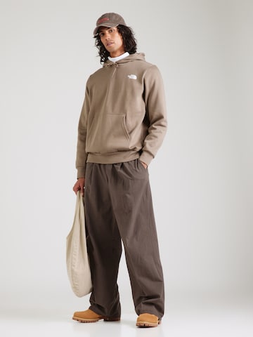 THE NORTH FACE Свитшот 'SIMPLE DOME' в Коричневый