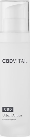 CBDVITAL Gesichtscreme 'Vital Urban Antiox' in weiß, Produktansicht