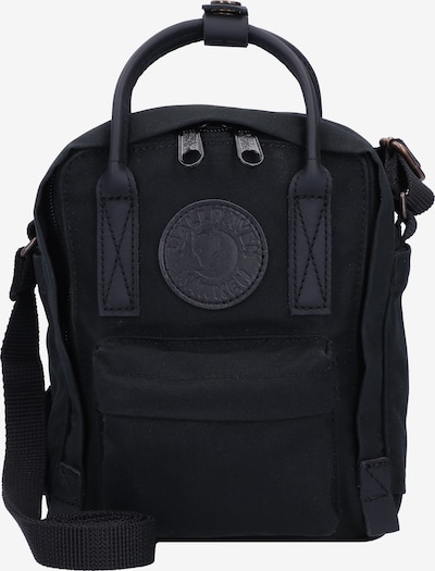 Borsa a tracolla 'Kånken No. 2 ' Fjällräven di colore nero, Visualizzazione prodotti