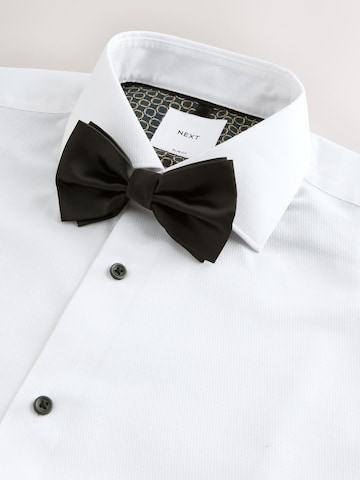 Coupe regular Chemise Next en blanc