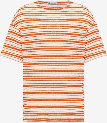 Dandalo Paita värissä oranssi: etupuoli