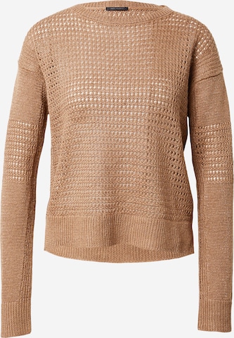 IKKS Sweater in Brown: front