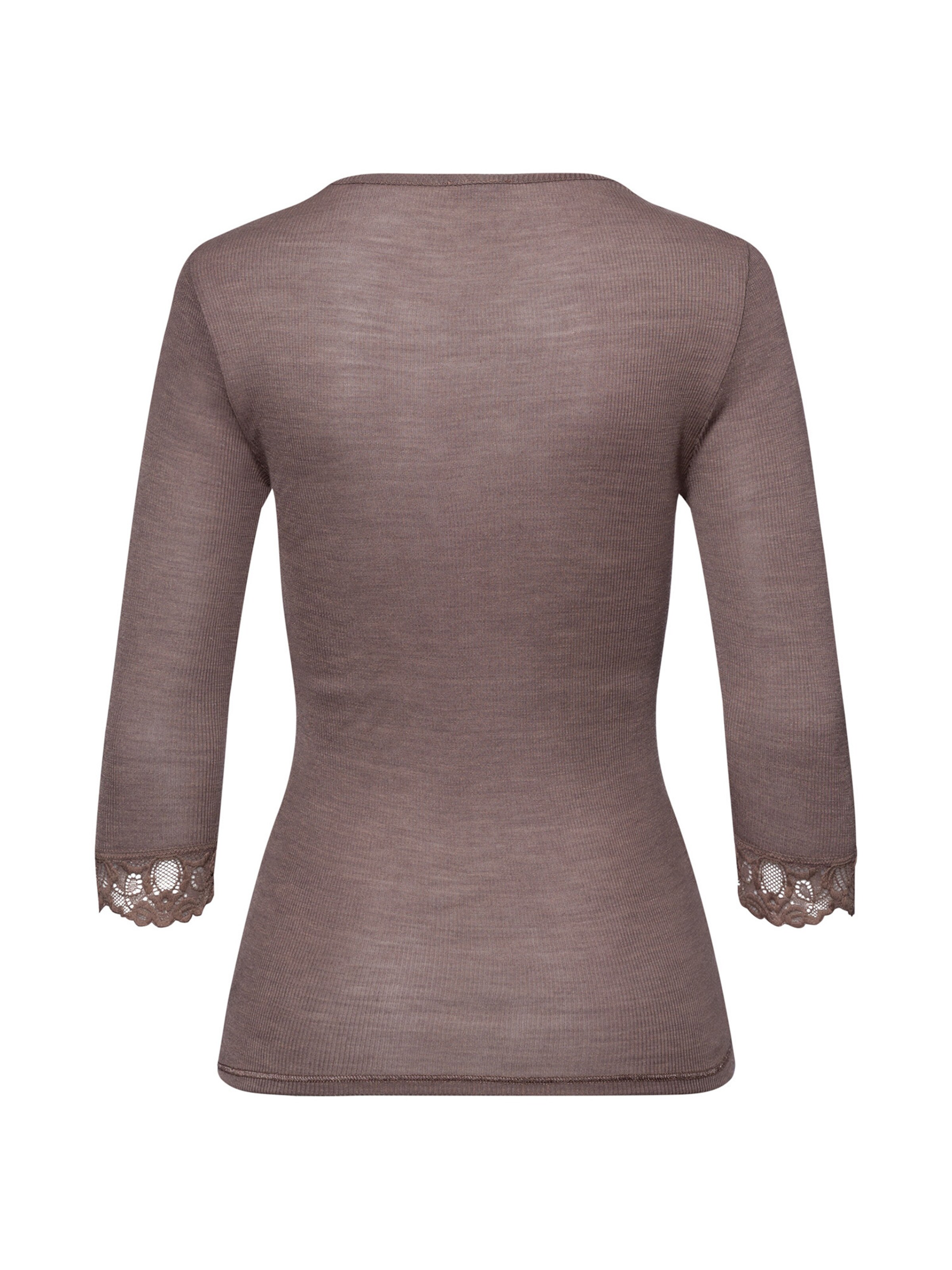 Hanro Onderhemd in Grijs