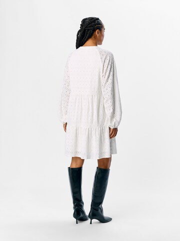 OBJECT Dress 'OBJLaila Gia' in White