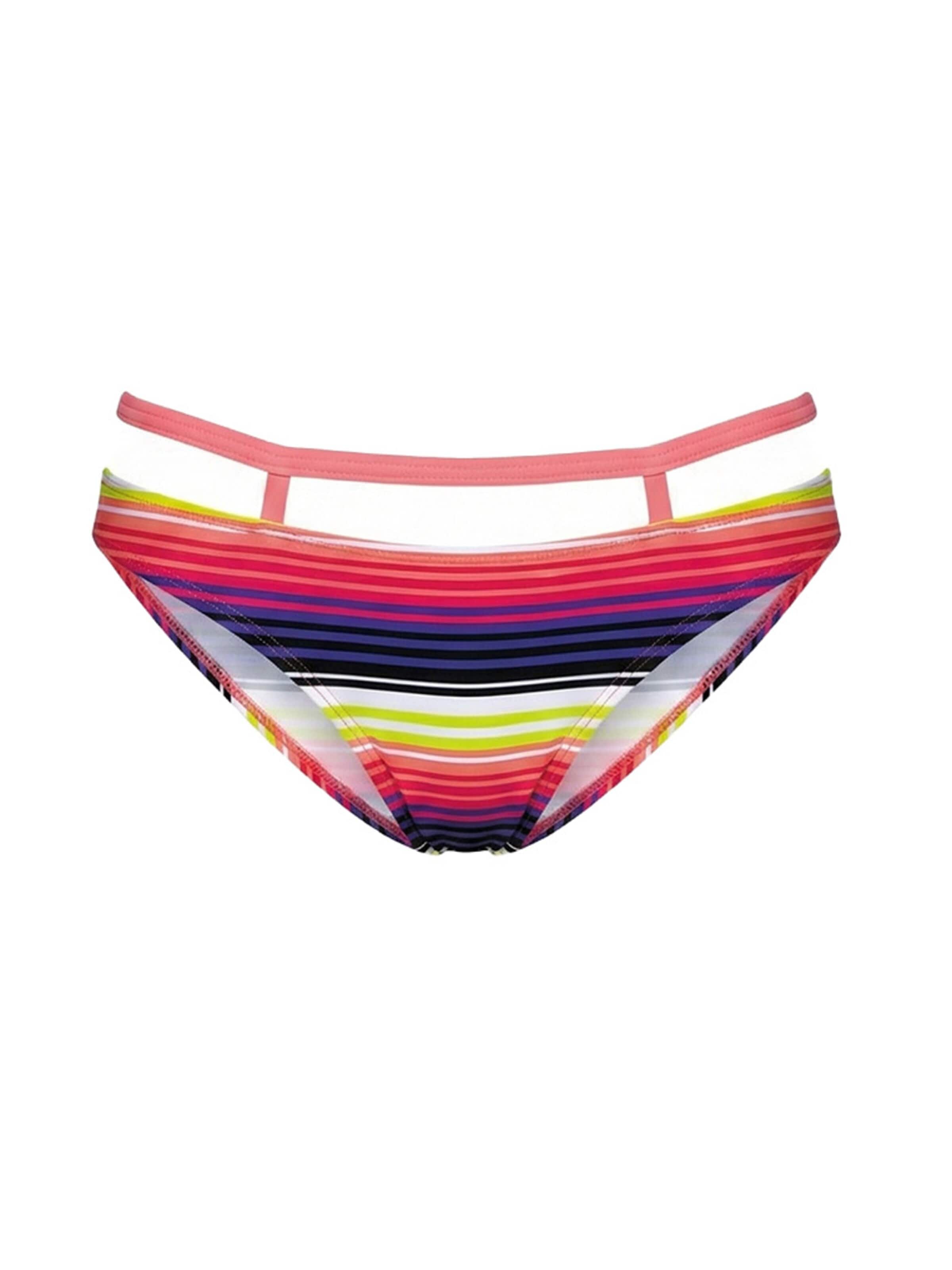 Bas de bikini Marko en rose : devant