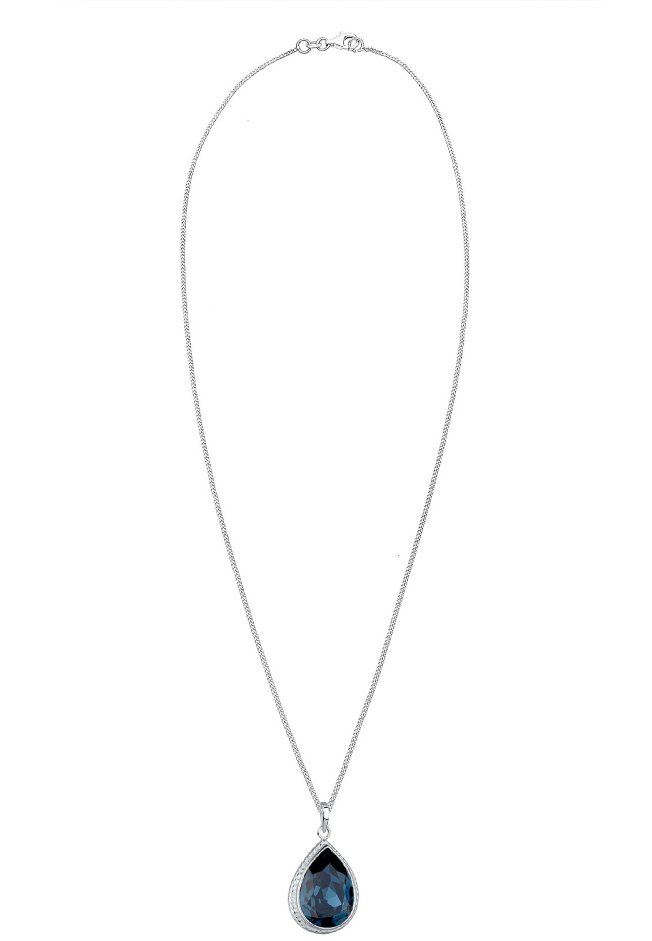 ELLI Necklace in Silver: front