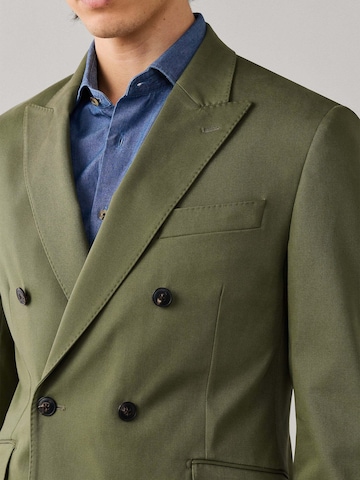 Hackett London Regular Fit Sakko in Grün