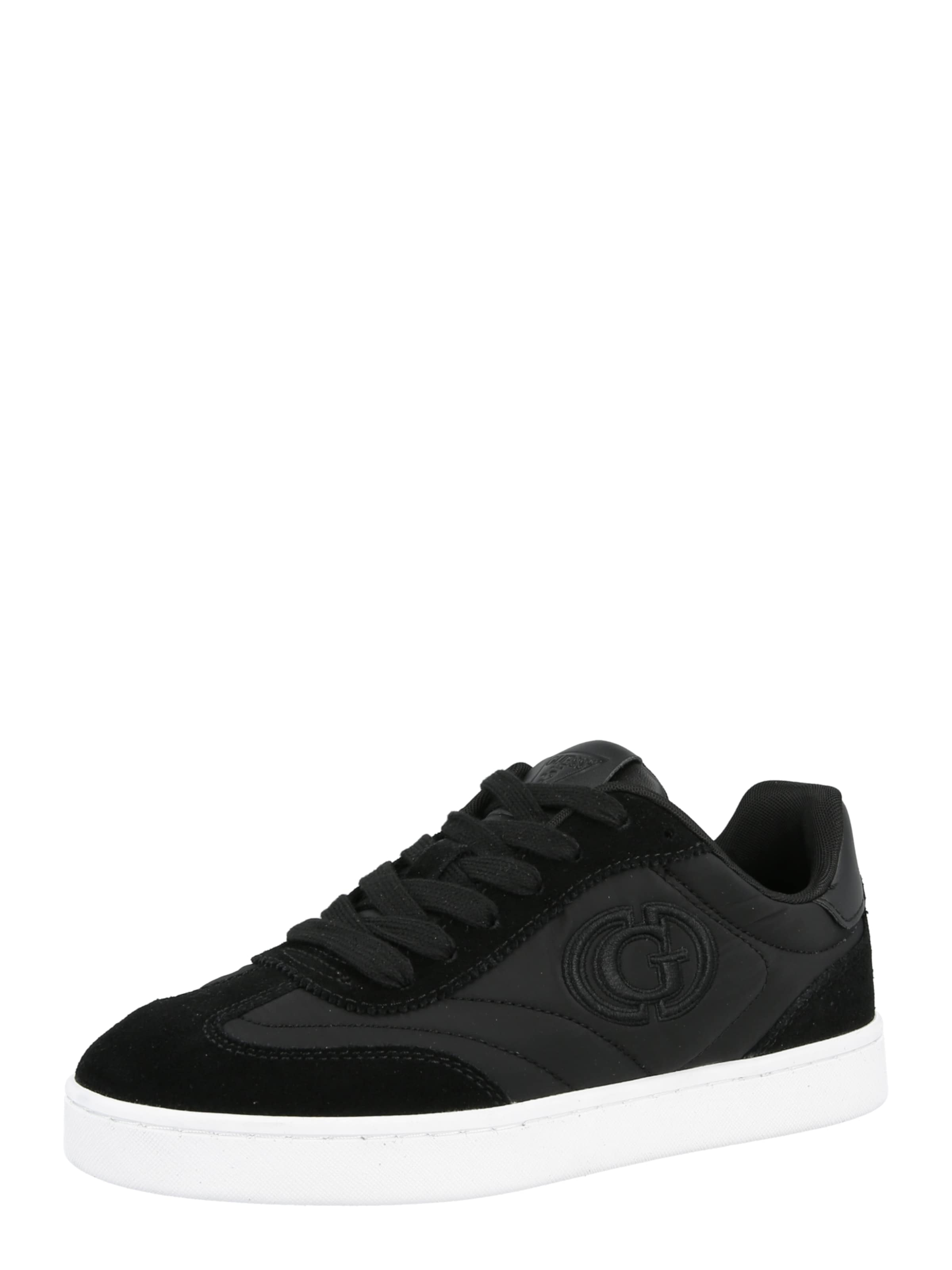 GUESS Sneakers 'JACEK' in Black: front