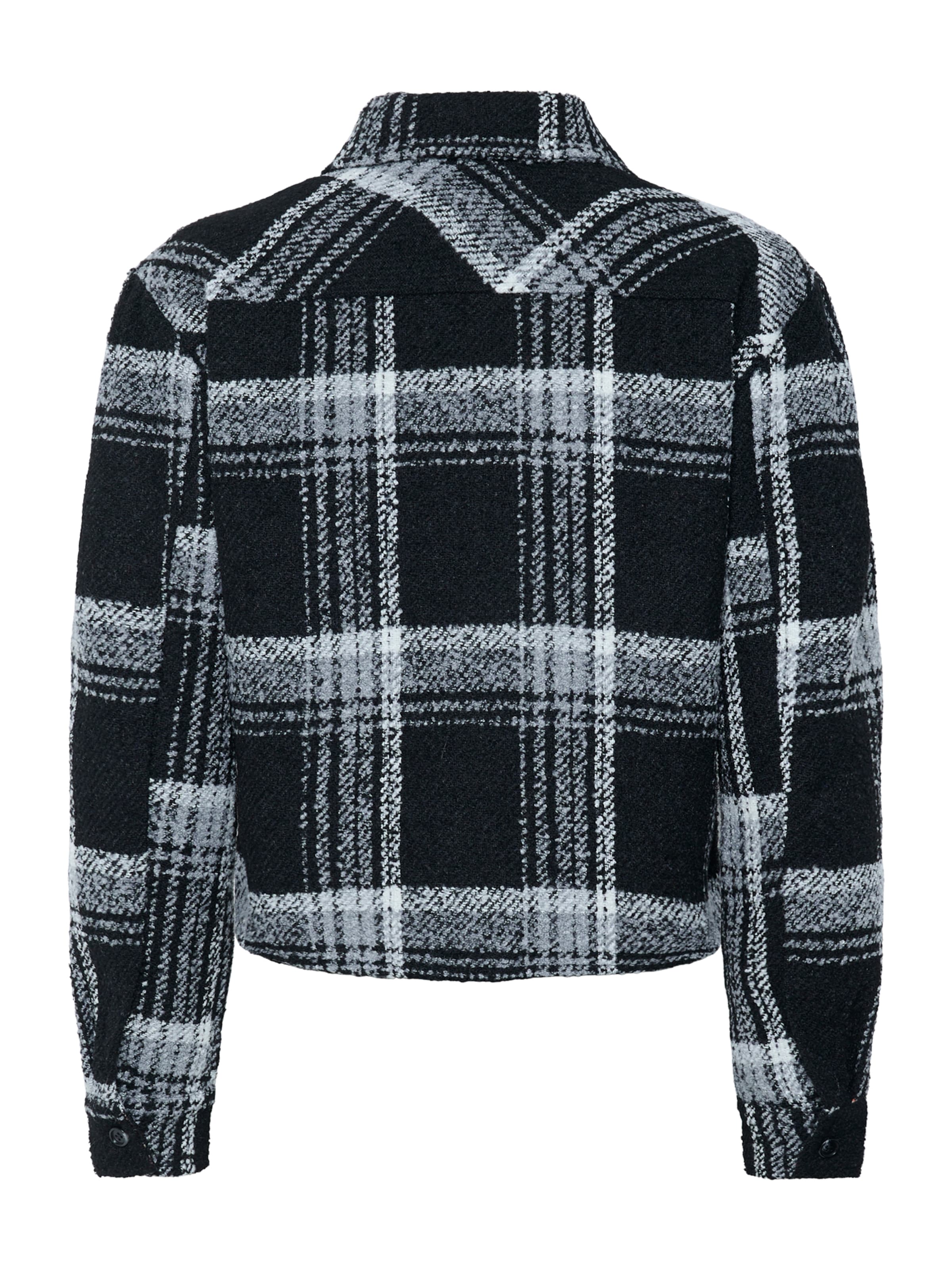 Kaffe Преходно яке в черно