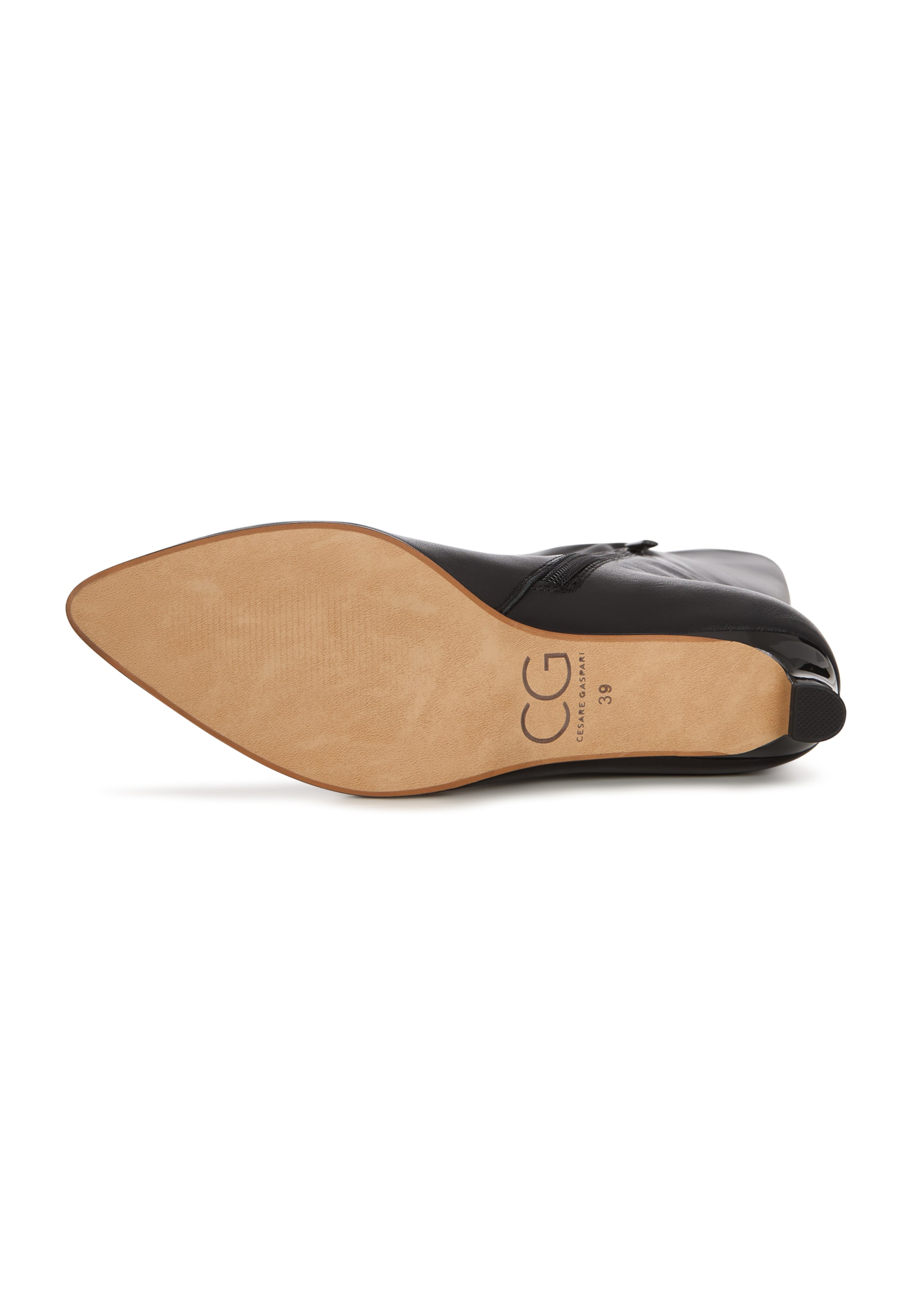 CESARE GASPARI Boot in Black