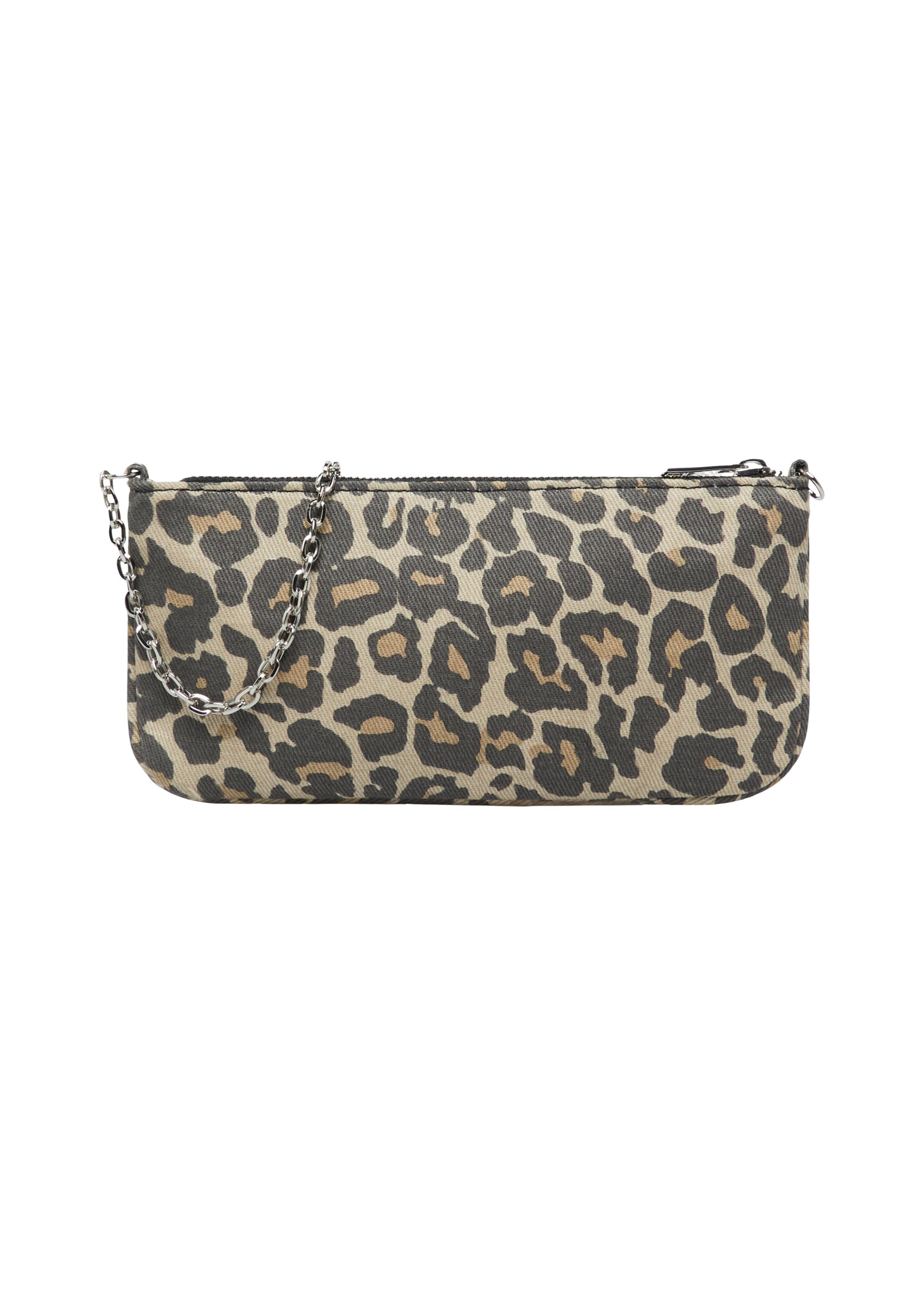 Pochette s.Oliver en marron : devant