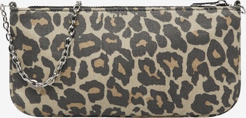 Pochette s.Oliver en marron : devant