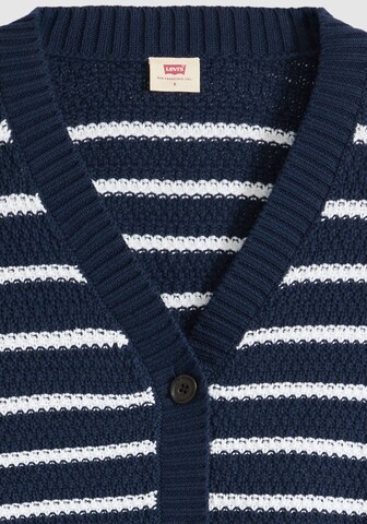 LEVI'S ® Kardigán - kék
