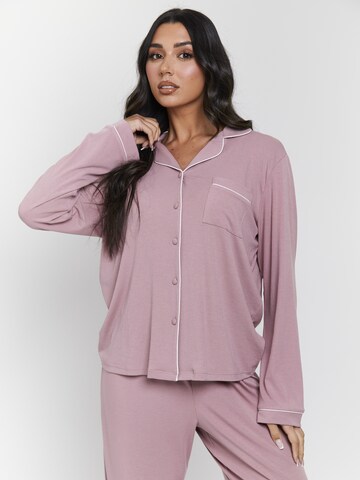 Loungeable Pajama in Pink