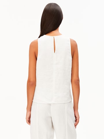 ARMEDANGELS Blouse in Wit