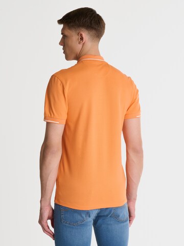 BIG STAR Shirt 'Polian' in Orange