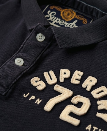 T-Shirt Superdry en bleu