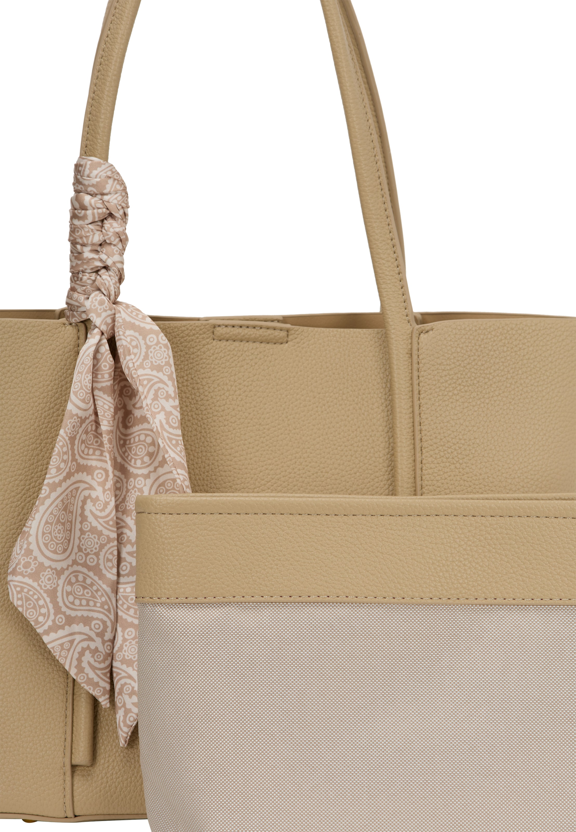 FELIPA Τσάντα χειρός σε πράσινο