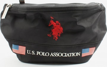 U.S. POLO ASSN. Bag in One size in Black: front