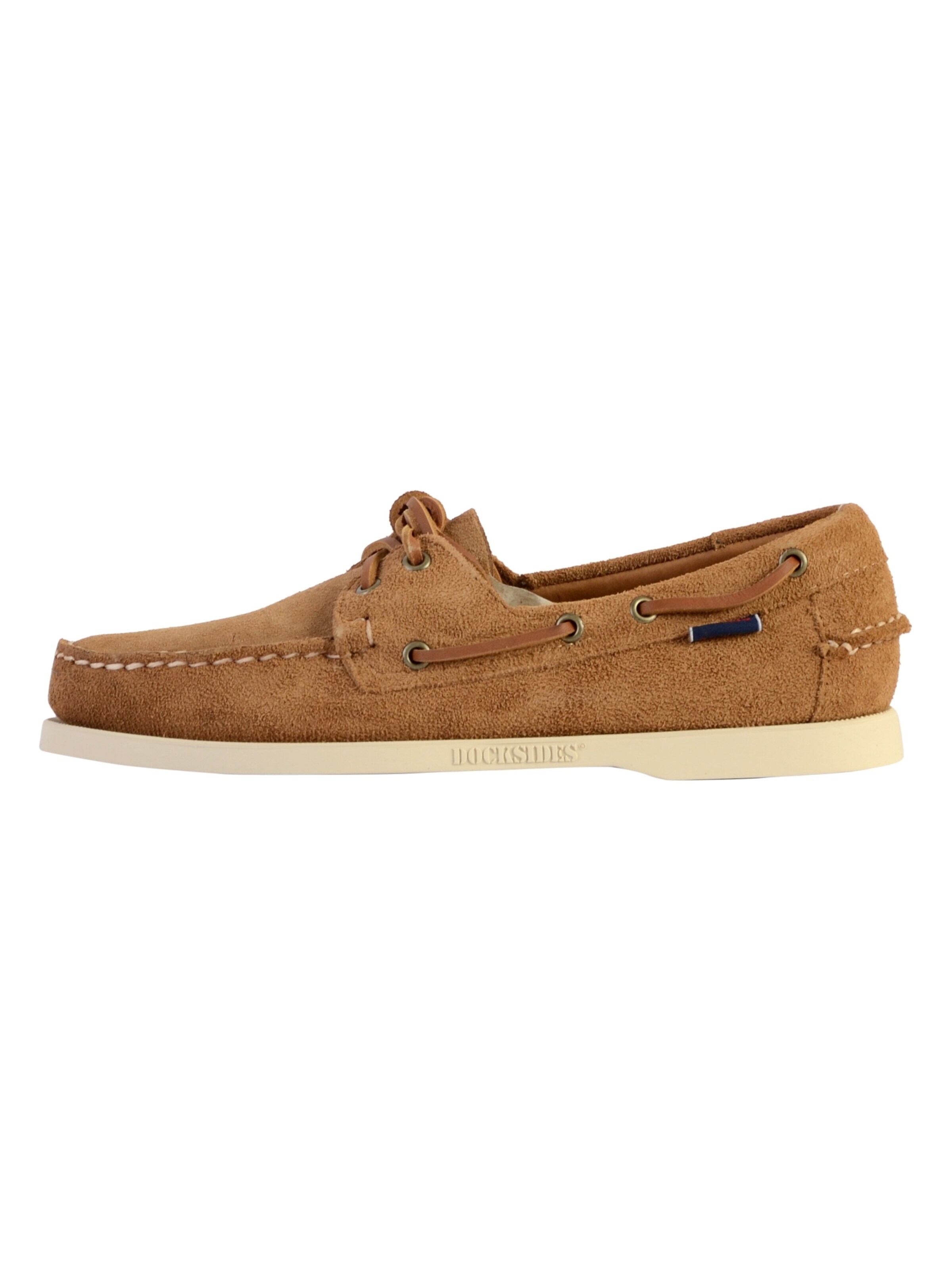 SEBAGO Slipper‌‌‌‌‌‌‌‌‌‌ in Braun: Vorderseite
