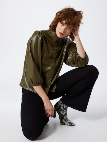 minimum Blouse in Groen