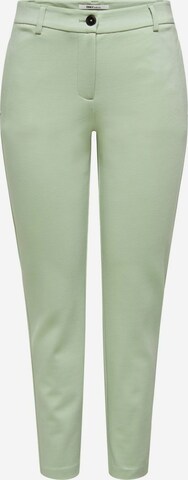 Pantalon ONLY en vert : devant
