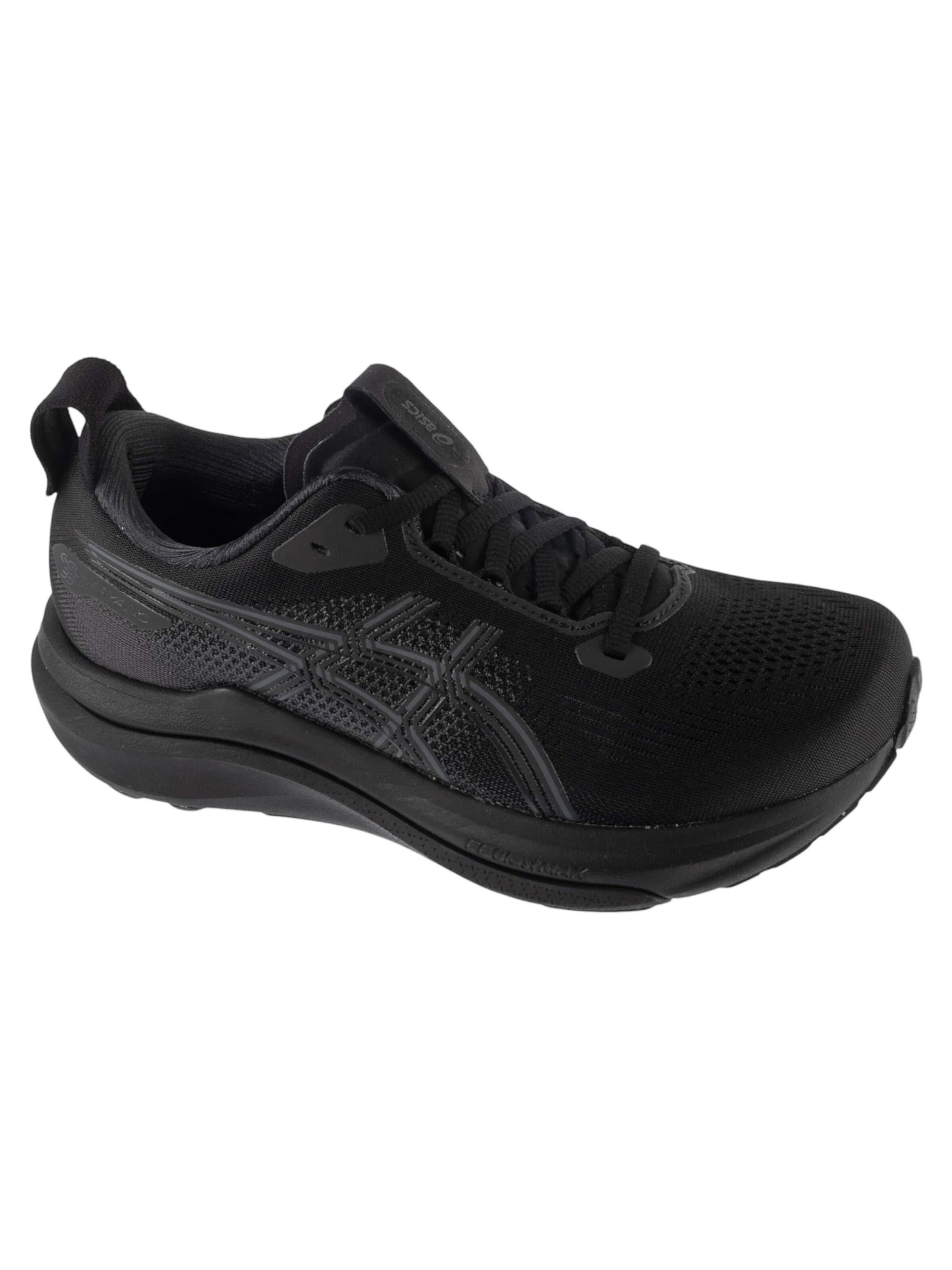 ASICS Laufschuh‌ in Schwarz: Vorderseite