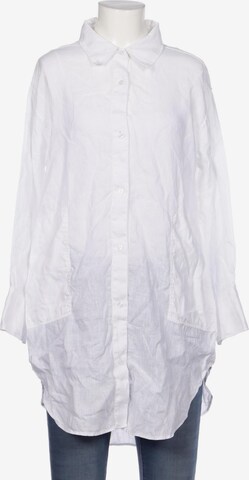 Arket Blouse & Tunic in XS in White: front