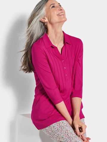 Goldner Tunika in Pink