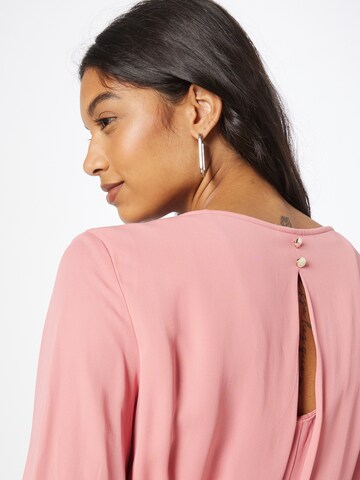 s.Oliver BLACK LABEL Jurk in Roze