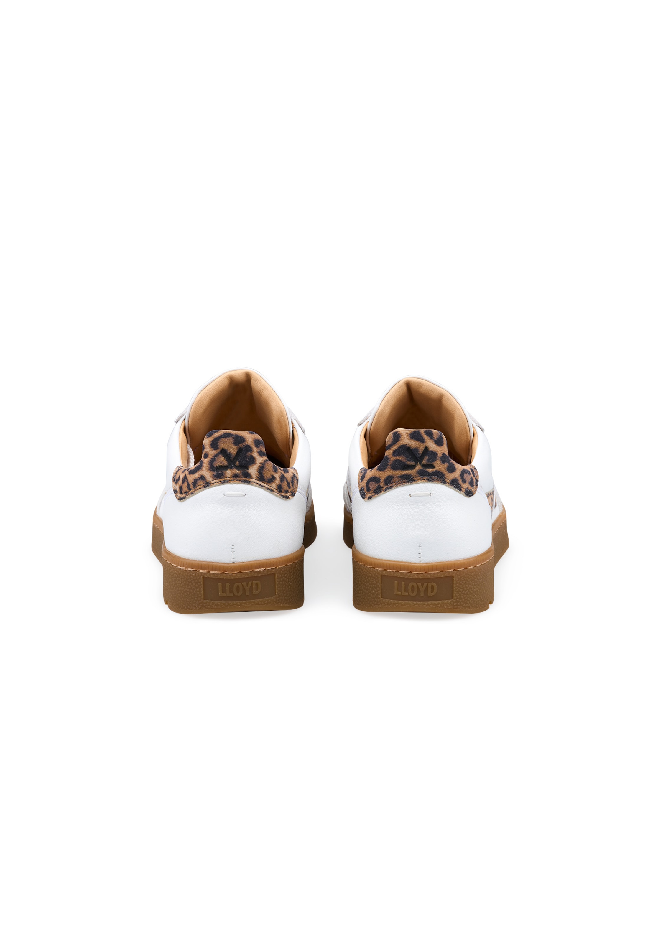 LLOYD Sneakers in White