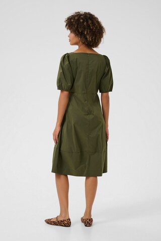 CULTURE Dress 'Antoinett ' in Green