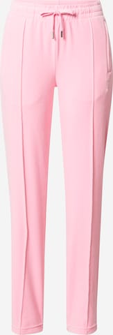 Juicy Couture Bukser 'Tina' i pink: forside