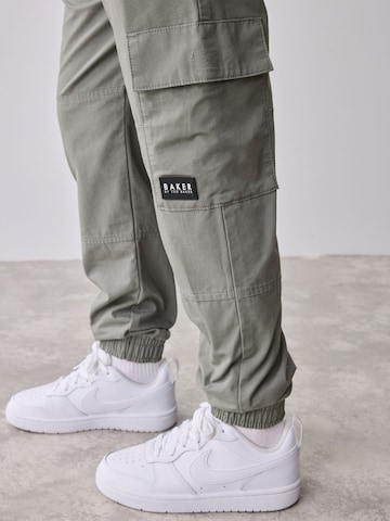 Baker by Ted Baker Tapered Trousers in Green