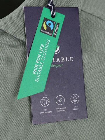 Suitable Shirt 'Tip Ferry'‌‌‌‌‌‌‌‌ in Grün