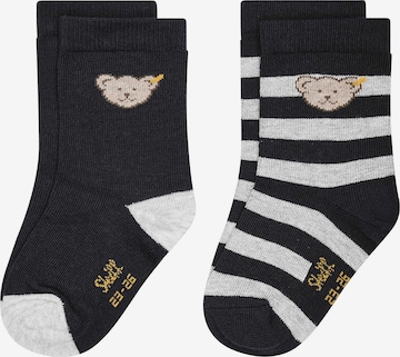 Steiff Collection - Calcetines en negro: frente