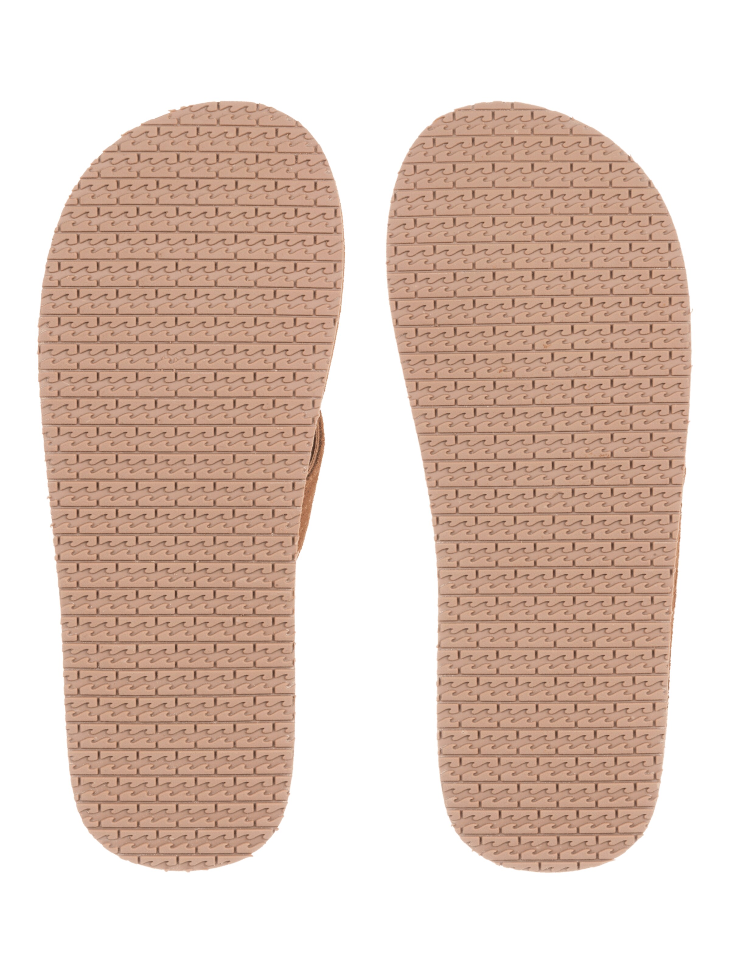 BILLABONG T-bar sandals 'Seaway' in Brown