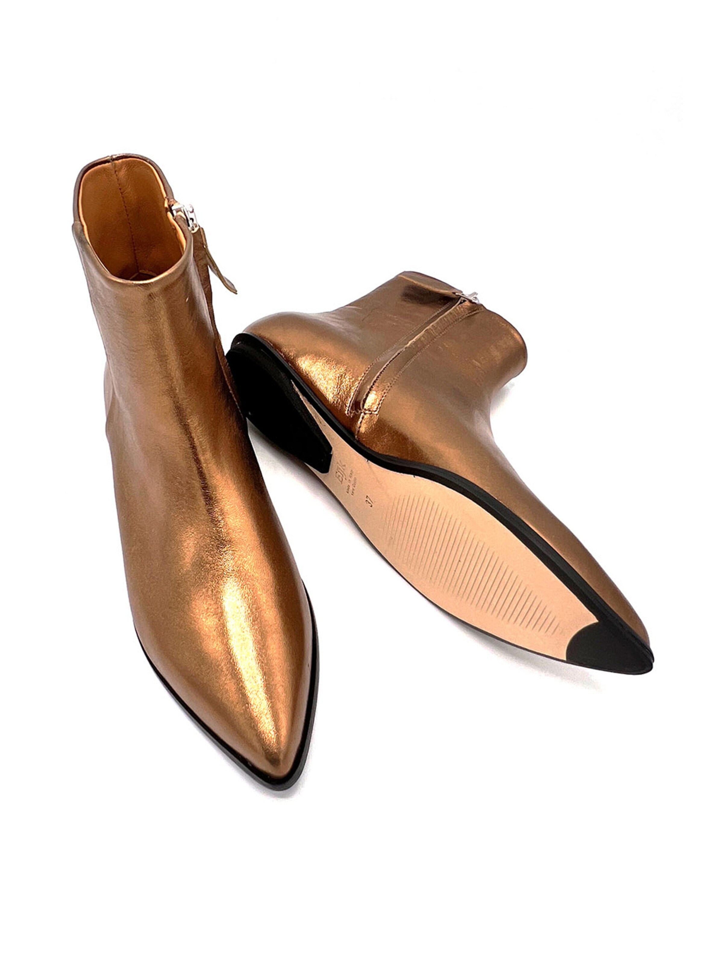 EIJK Ankle boots in Brown