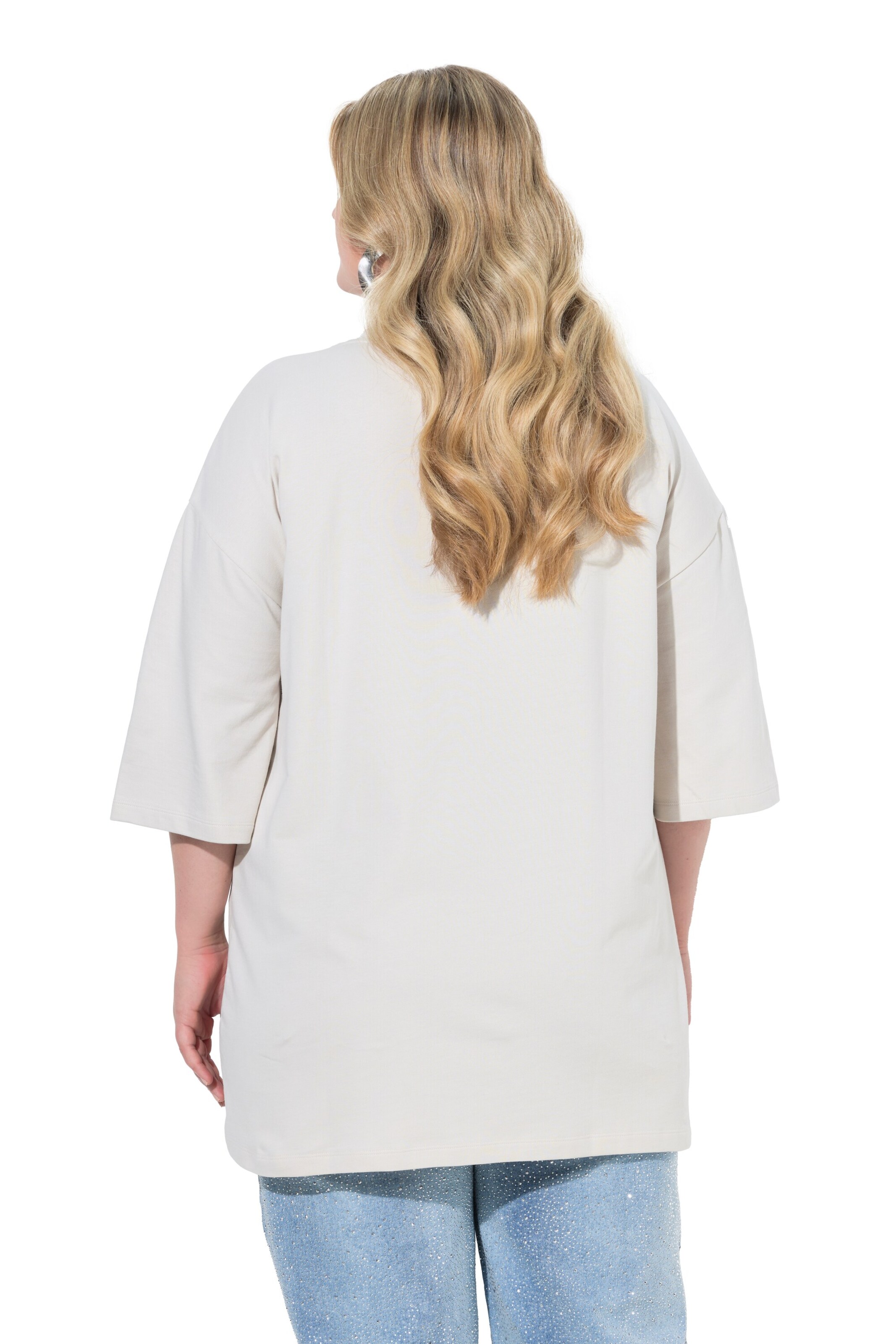 MIAMODA Shirt in White