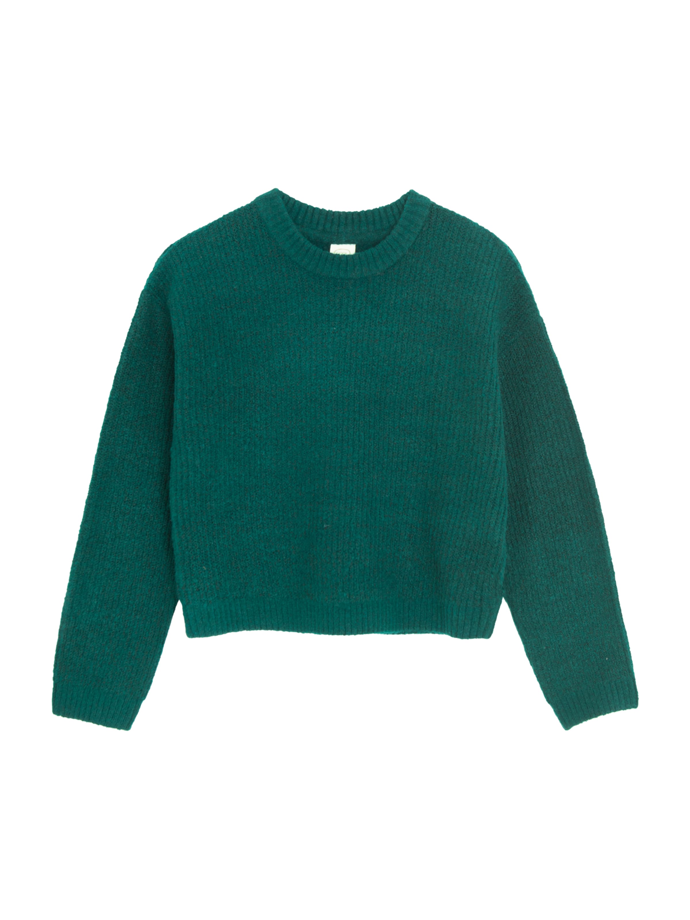 Cool Club Sweater in Green: front
