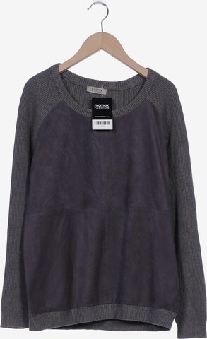 Malvin Sweater & Cardigan in S in Grey: front