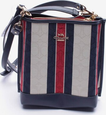 COACH Bag in One size in Mixed colors: front