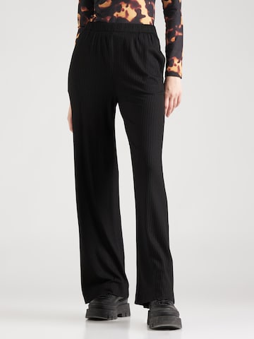 Wide Leg Pantalon JAN 'N JUNE en noir : devant