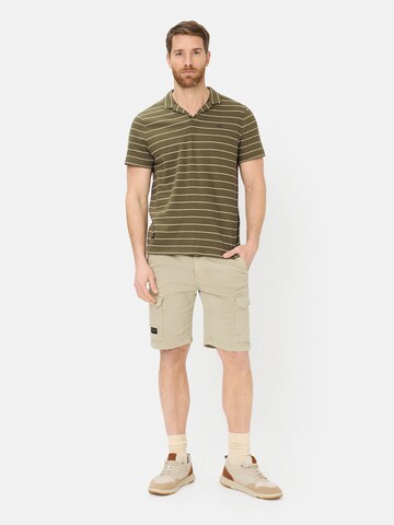 CAMEL ACTIVE Shirt in Green